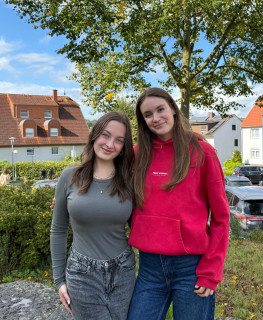Kreisschülerrätinnen