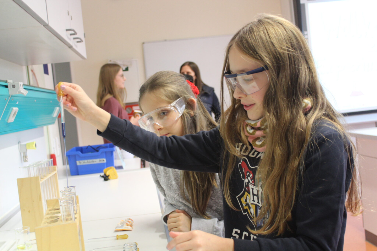 Vielfältiges Schulleben präsentiert – Taunusschule Bad Camberg