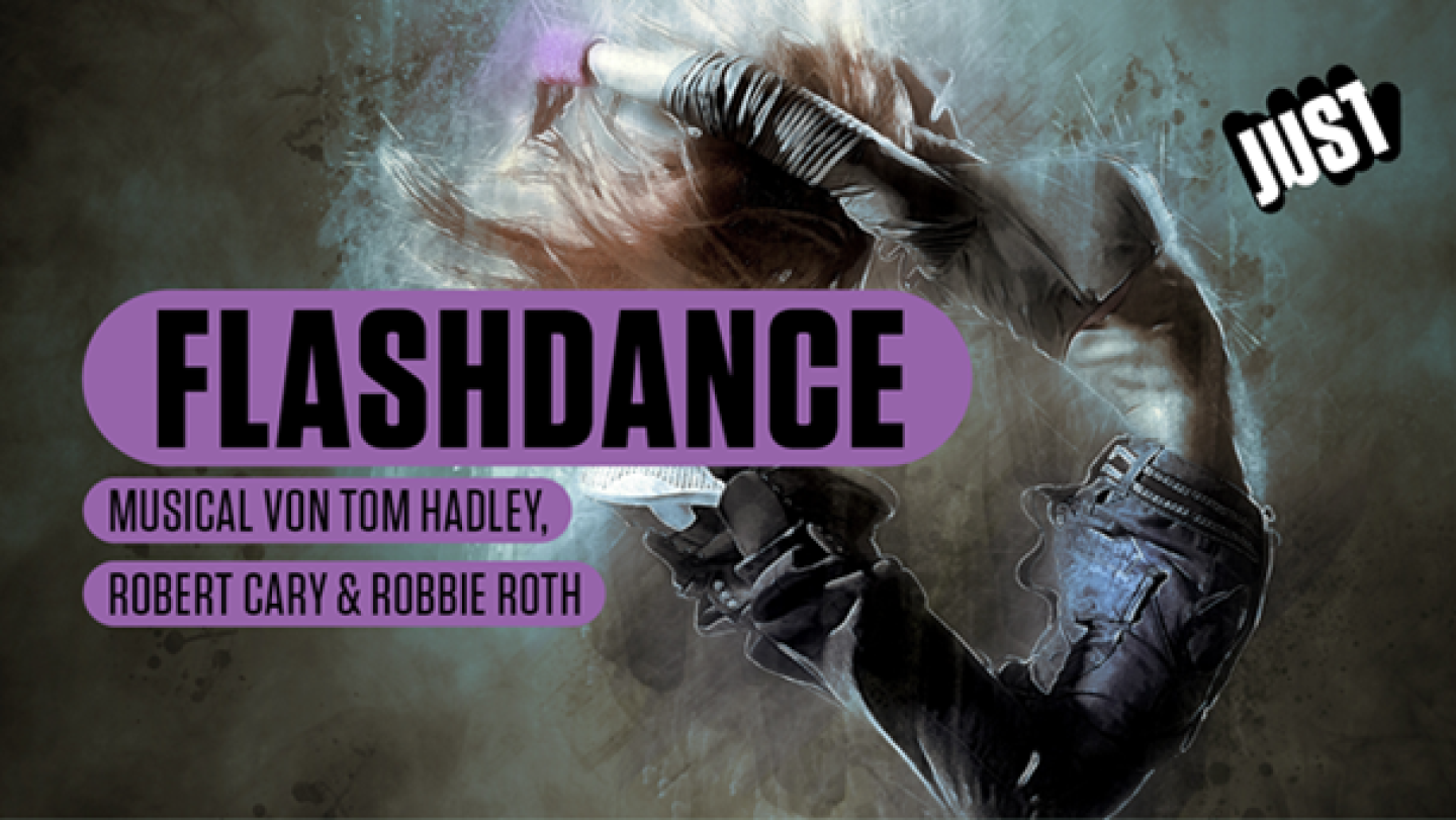 Plakat Flashdance