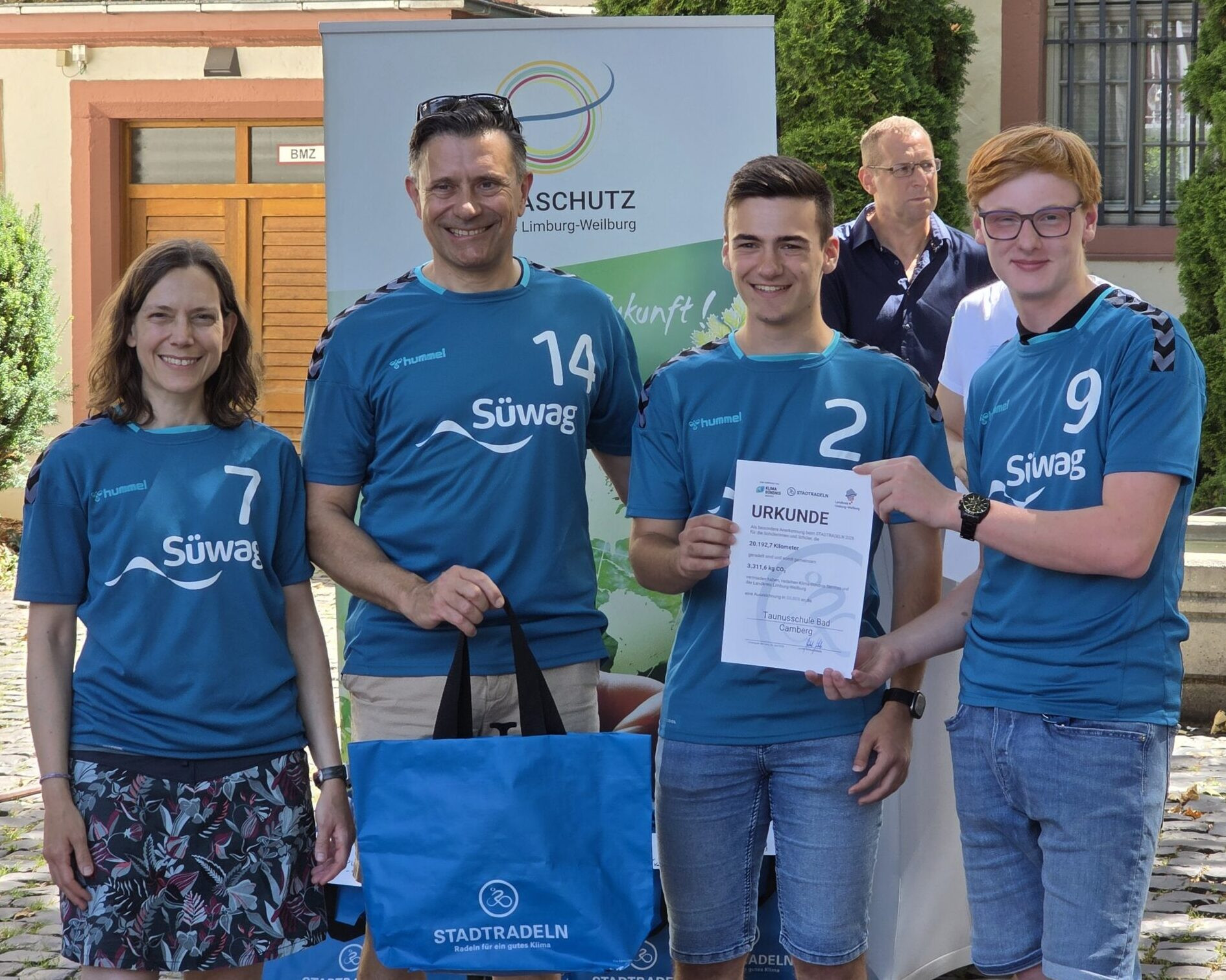 Gruppenfoto