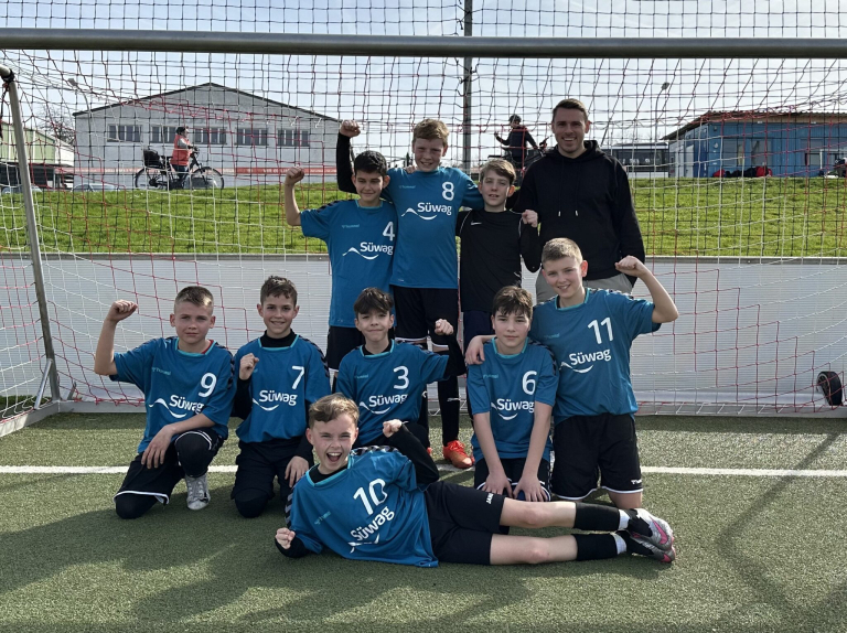 JtfO Fußball Jungen 12-14 J.