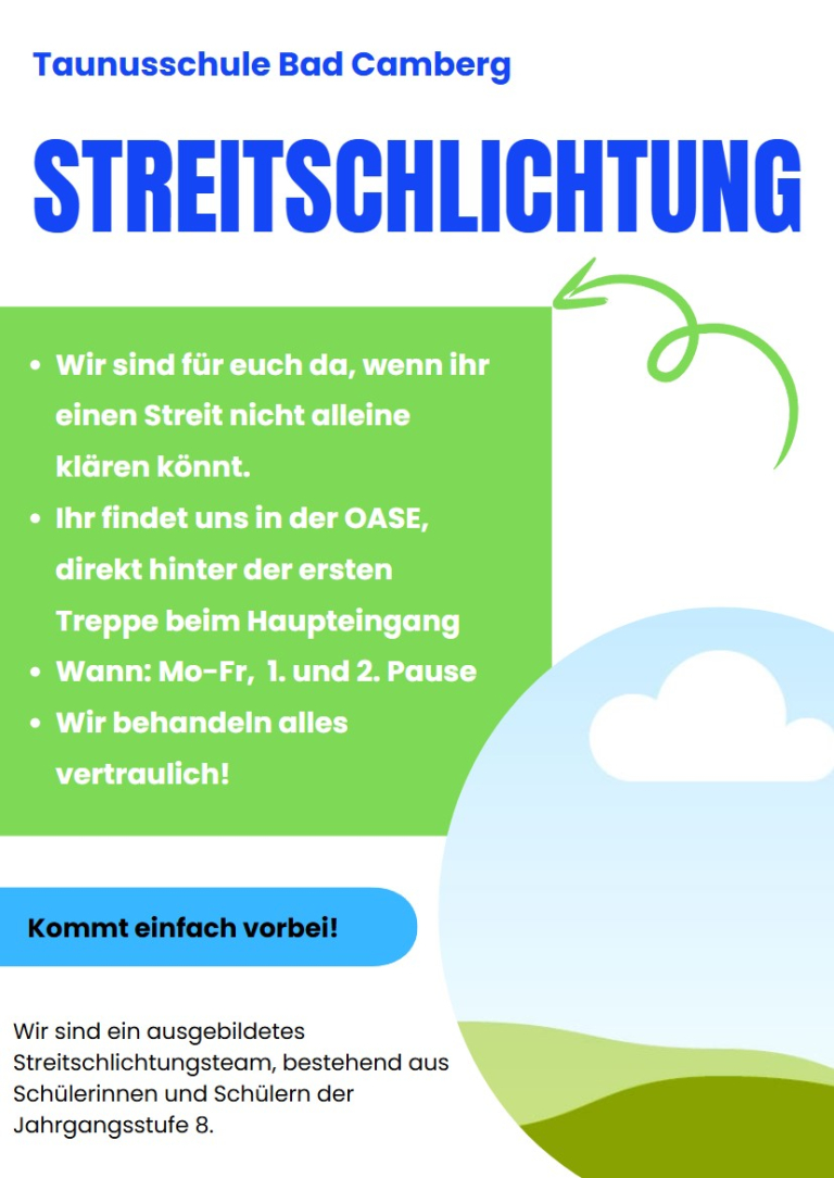 Streitschlichtung