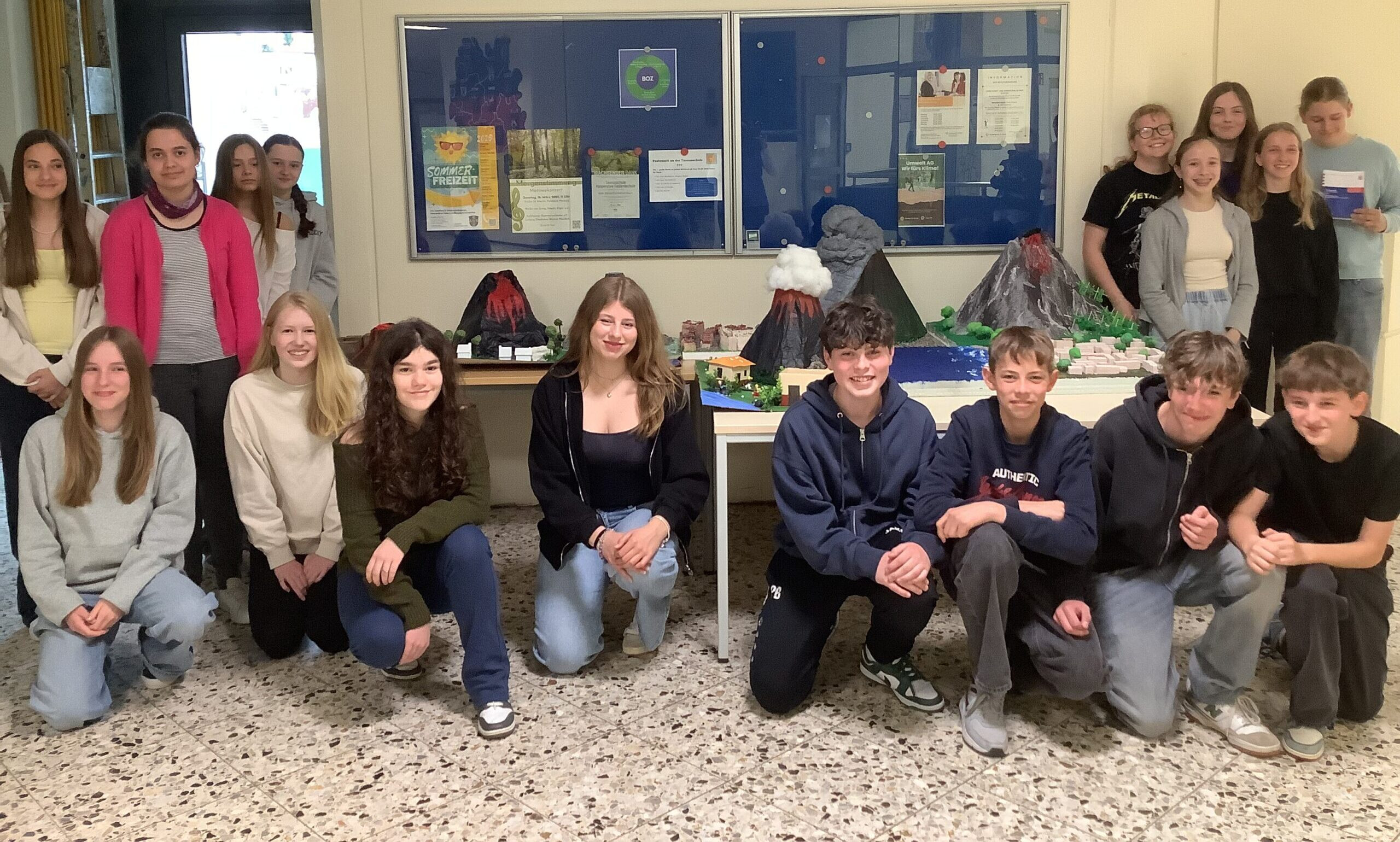 9 Gruppenfoto
