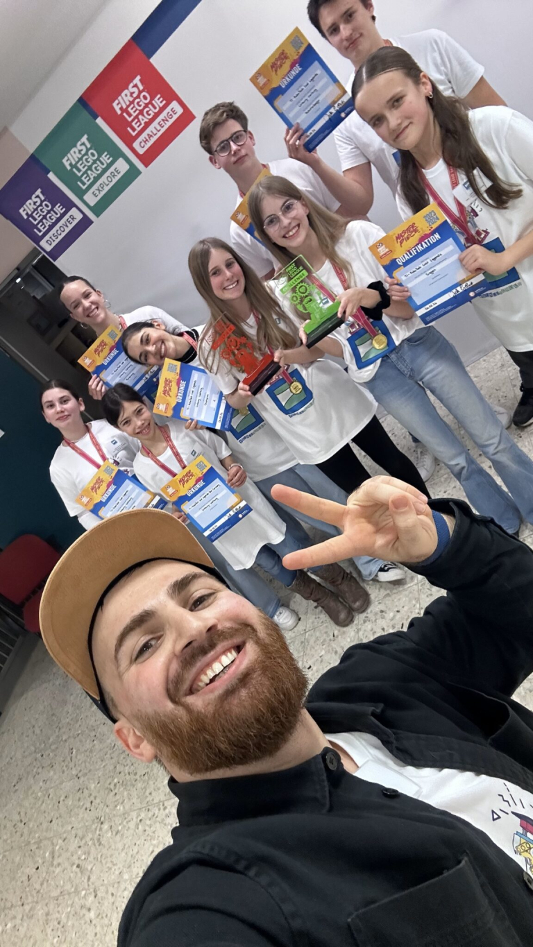 Lego-Team + Bulut 2 Preise