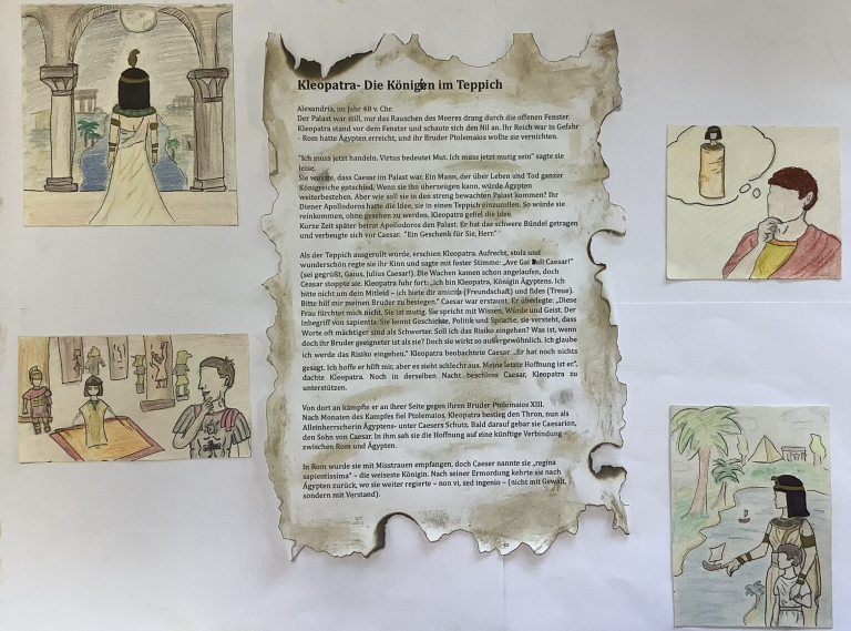 Geschichte_Gemälde_Kleopatra