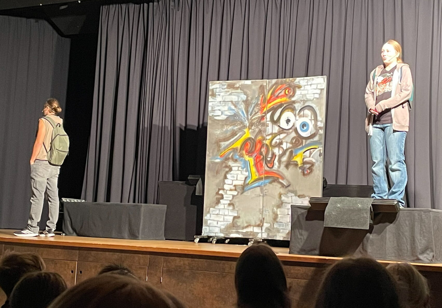 Theater Cybermobbing (2)